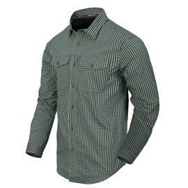 CAMASA COVERT - SAVAGE GREEN CHECKERED - HELIKON