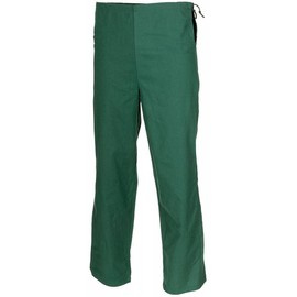 Pantaloni de chirurgie - Surplus militar din armata suedeză - Verzi (marime C, 38) - Ca noi