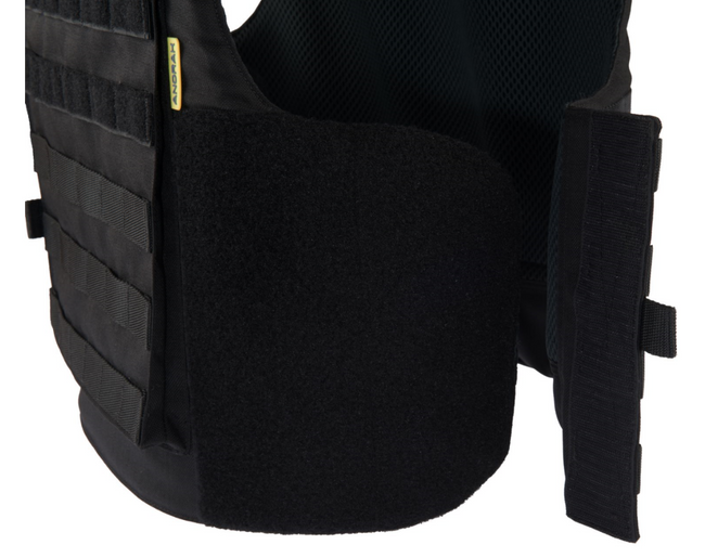 VESTA TACTICA DE PROTECTIE BALISTICA - CU SISTEM MOLLE - CHROMIUM TACTICAL II - ANORAK - VERDE OLIV