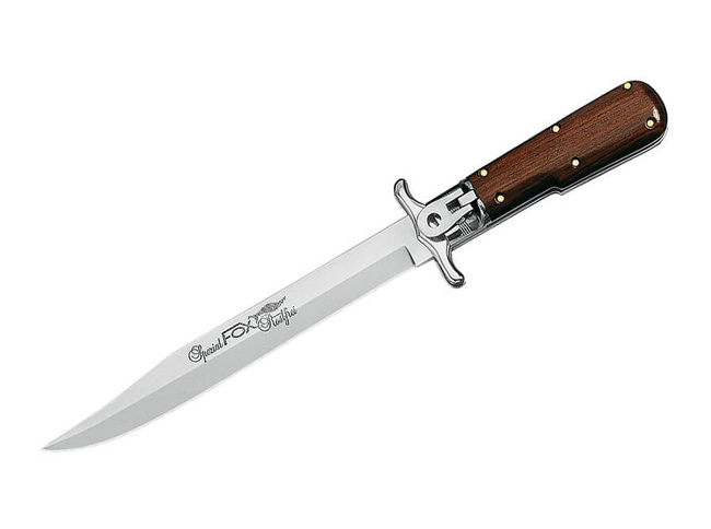 CUTIT "SPECIAL HUNTER COLLECTION" - BOKER