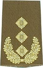 GERMAN ARMY O.D./GOLD SHOULDER LOOPS ´GENERAL-LEUTNANT´