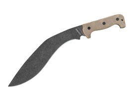 CUTIT CU LAMA FIXA - USMC DESERT SAND KUKRI