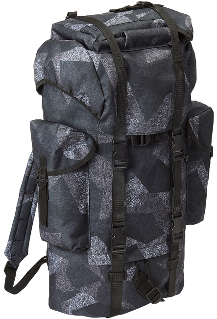 Rucsac Combat - Night Camo Digital Print - Brandit