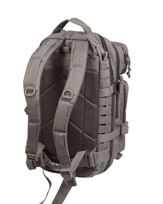 RUCSAC US ASSAULT - LASER CUT - 20 L - GRI URBAN