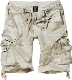 Pantaloni scurti Vintage Classic - SANDSTORM