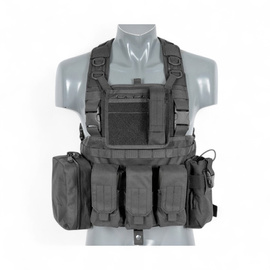 Vesta tactica - Force Recon Harness BK - Neagra - 8FIELDS