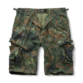 Pantaloni scurti BDU Ripstop - Flecktarn - Brandit