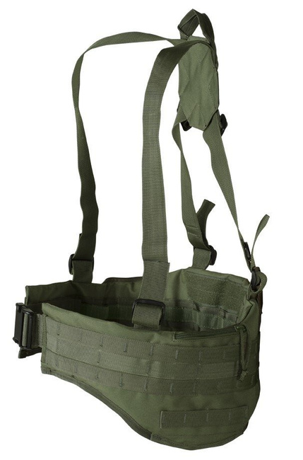 Curea Snipers Padded L / XXL Coyote