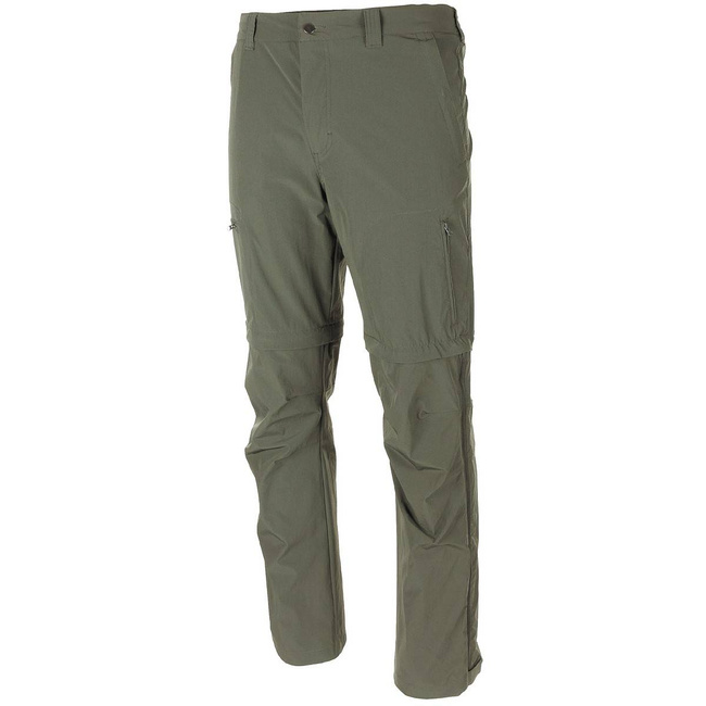 TREKKING PANTS - OD