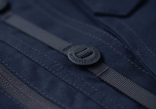 CAMASA DE TEREN RAIDER MK V ATS - CLAWGEAR - NEAGRA