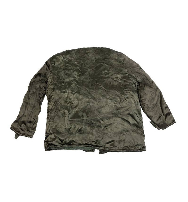 CAPTUSEALA IMBLANITA (GRECEASCA) PENTRU JACHETA DE TEREN  M65, VERDE OD - CA NOUA