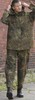GERMAN WET WEATHER SUIT FLECTAR - MILITARY SURPLUS - USED