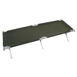 Pat Tip Armata SUA - Cadru din aluminiu - 197x69x43 CM - Verde OD
