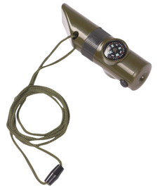 Od Signaling Whistle 6in1