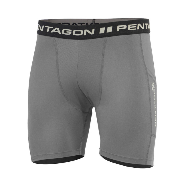 ACTIVITY SHORTS - APOLLO Tac-Fresh - Pentagon - WOLF GREY
