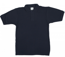 TRICOU - POLO PIQUET 250gr - Albastru inchis