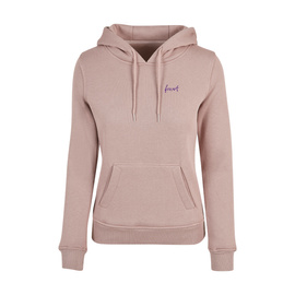 HANORAC PENTRU FEMEI - FORVERT PRINT - DUSKROSE - NAPA - BRANDIT