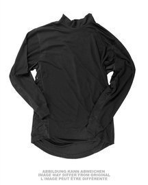 LENJERIE DE CORP GERMANA - MANECI LUNGI - NEGRU - FOLOSIT