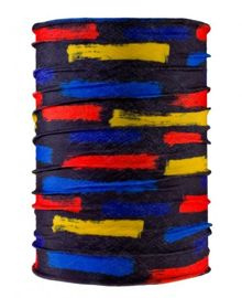 FULAR TIP GAITER, PRINT FUNNY