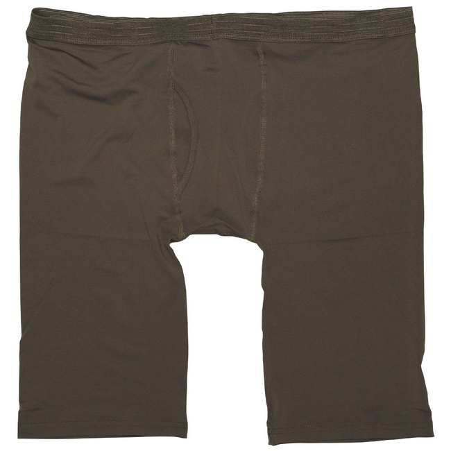 GB underpants, Lightweight, "FR", OD green, like new