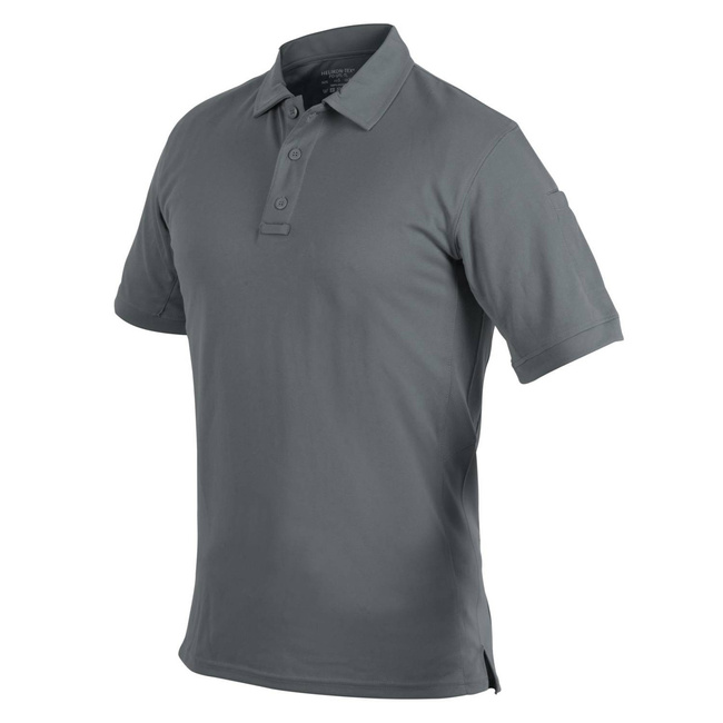 TRICOU POLO UTL - TOPCOOL LITE - Helikon Tex - GRI FUMURIU