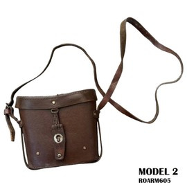 TOC, ETUI BINOCLU - 8x30 - MODEL 2 - SURPLUS MILITAR ARMATA SOVIETICA - MARO - IN STARE BUNA