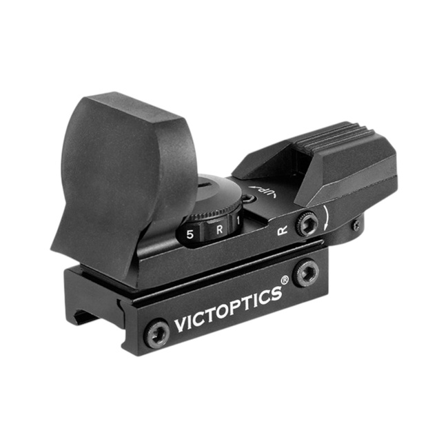 Victoptics Z1 1x23x34 Red Dot Sight - Black - Vector Optics