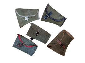 HUSA DIN PANZA PENTRU TOPOR - SURPLUS MILITAR AUTENTIC ARMATA ROMANA - MARO - UZATA