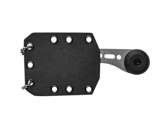 TOPS Knives 3 Bros Tanto Point knife