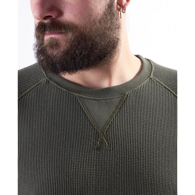 PULOVER - "ELYSIUM" - PENTAGON® - VERDE CAMO