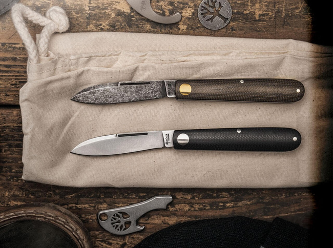 CUTIT "BARLOW PRIME EDC BLACK" - BOKER