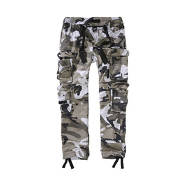 Pantaloni Cargo Pure Slim Fit pentru barbati - Urban - Brandit 