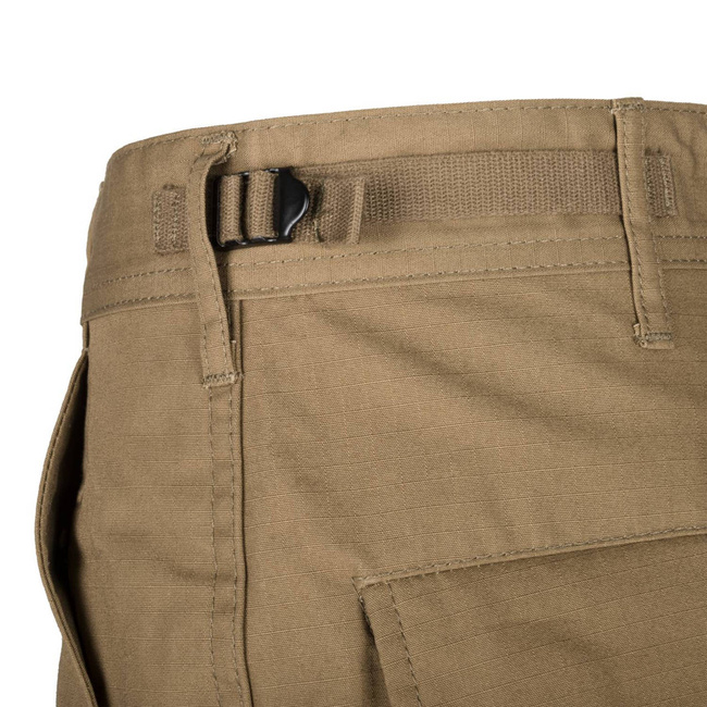 PANTALONI BDU - POLIBUMBAC RIPSTOP - Helikon-Tex - NEGRI