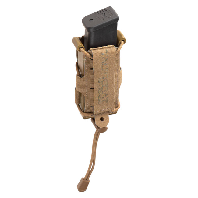 Port incarcator rapid - 9 mm - Speedpouch LC - Coyote - Clawgear