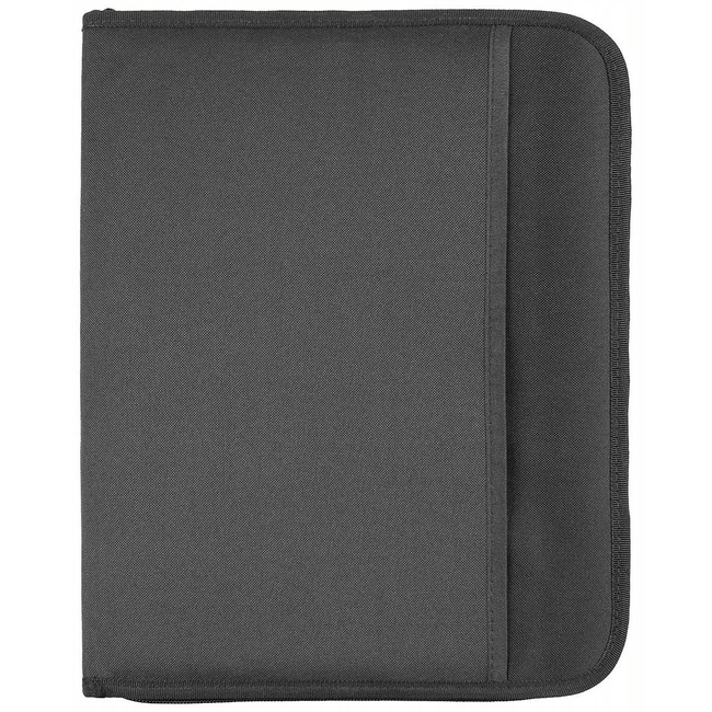WRITING CASE -  "DELUXE"  - A4 - MFH® - BLACK