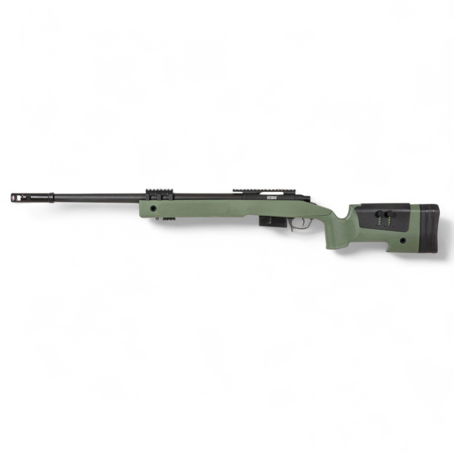 Replica Pusca de Precizie Sniper - SA-S03 CORE - Specna Arms - SPE-03-026060 - Verde Olive Drab