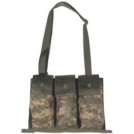 Geanta, borseta US - Surplus Militar 8,5 x 3,5 x 17 cm