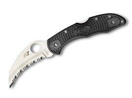 TASMAN SALT 2 POCKET KNIFE - SPYDERCO