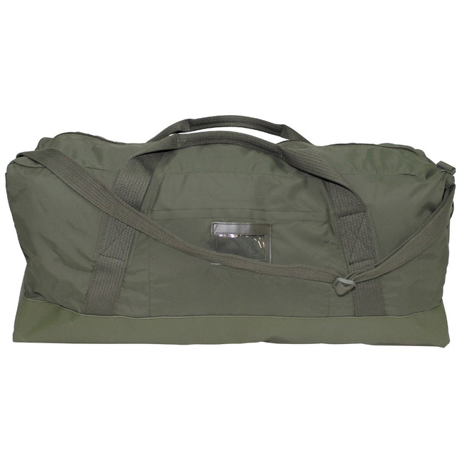 GEANTA DE INTERVENTIE F2 (80 x 22 x 35 cm) - SURPLUS MILITAR DE LA ARMATA FRANCEZA, OLIVE - CA NOUA
