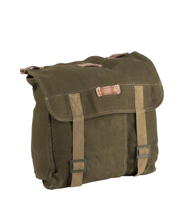 Sac militar de merinde, post-WWII, Surplus Armata Română, Stare uzata