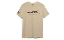 Tricou WX Tac Tan Melange - Wiley X