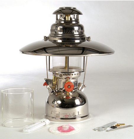 Manta cu gaz pentru lampa cu presiune (set 5 buc)