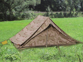 Dutch Desert 2-Men Tent Special Used