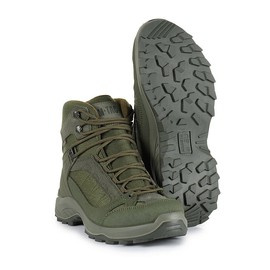 BOOTS TACTICAL DEMI-SEASON - RANGER GREEN - M-TAC