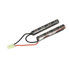 Baterie NiMH 9.6V 1600mAh 2 Module  - GFC Tactical