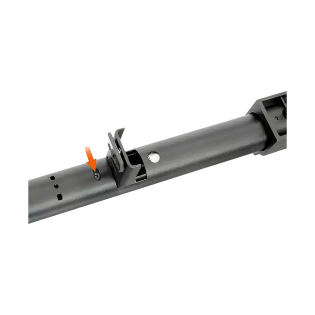 Airsoft Replica Sniper MB08AE - improved version - Black - WELL PRO