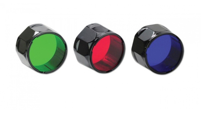 Fenix Filtru Adaptor - AOF-S+ - Roșu