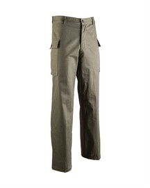 PANTALONI - REPRO UNIFORMĂ AMERICANĂ HBT NR. 7 - OD - Mil-Tec®