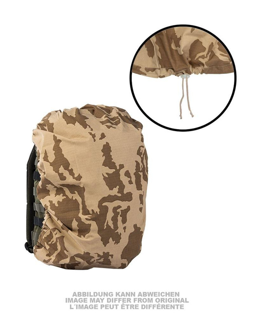 HUSA CEHA PENTRU RUCSAC - DESERT - CA NOU