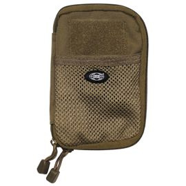 Geanta, borseta documente "MOLLE" - coyote